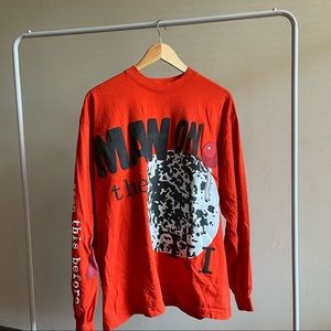 Kid Cudi Man on the Moon III Long Sleeve • (Size L)